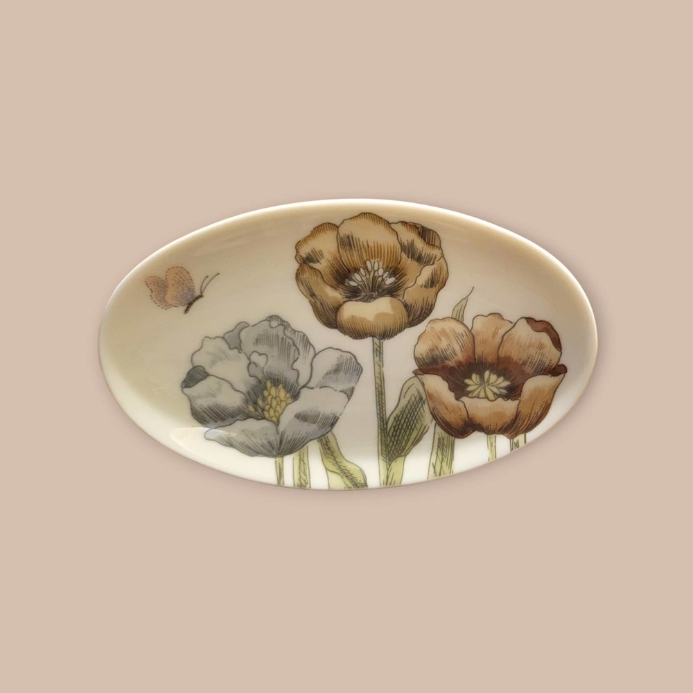 Vintage Fitz & Floyd Soap Holder